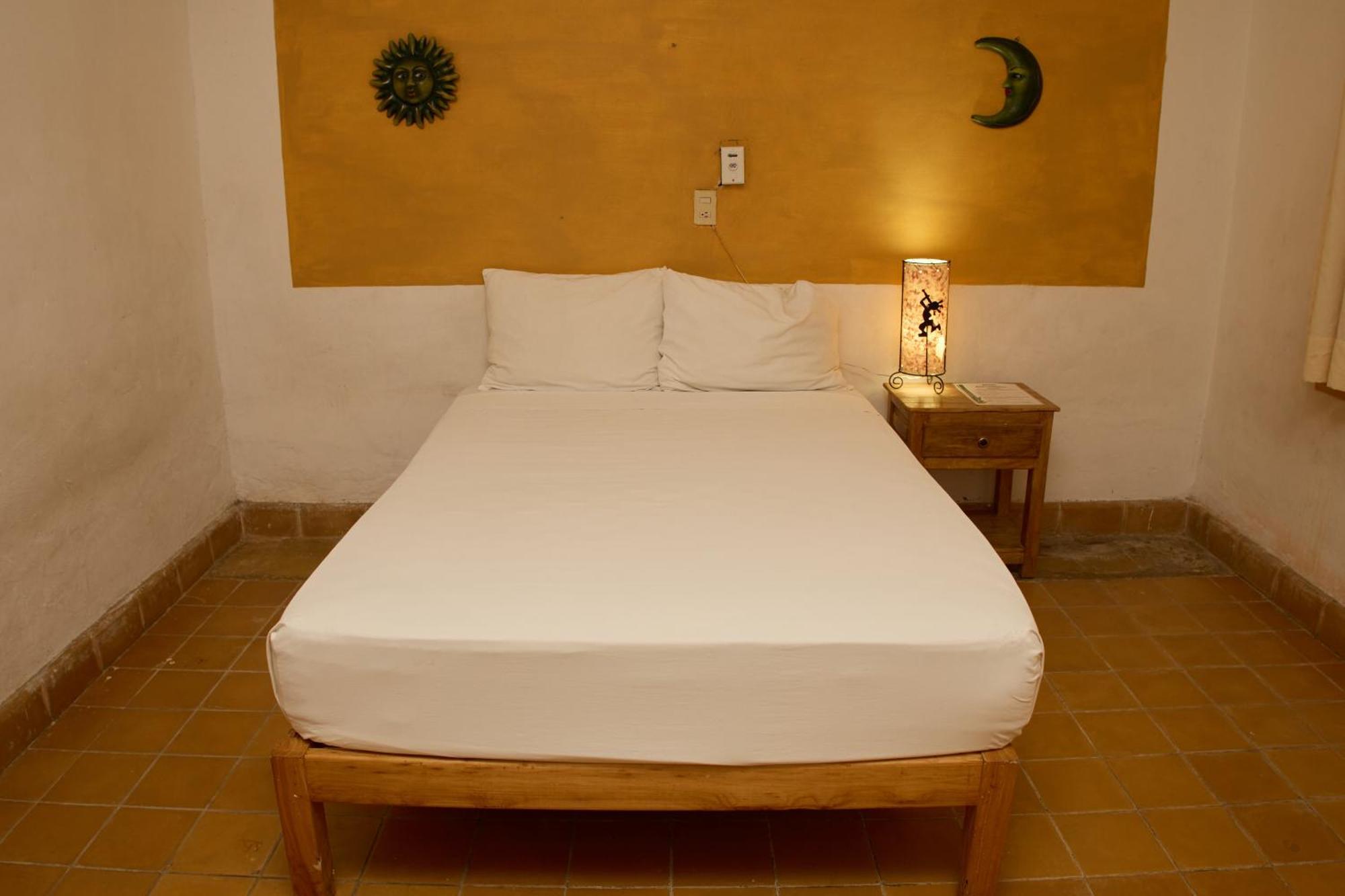 Hotel San Lorenzo Barra de Navidad Exterior photo