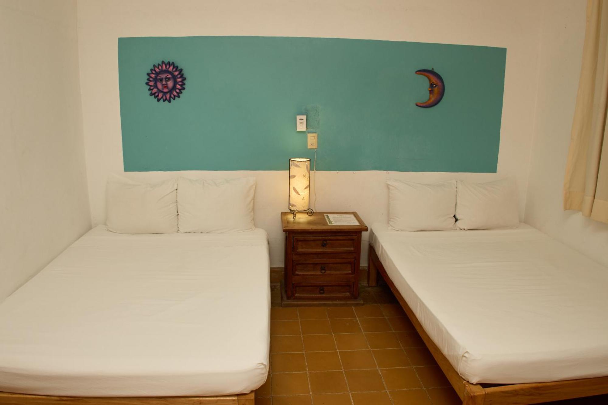 Hotel San Lorenzo Barra de Navidad Exterior photo