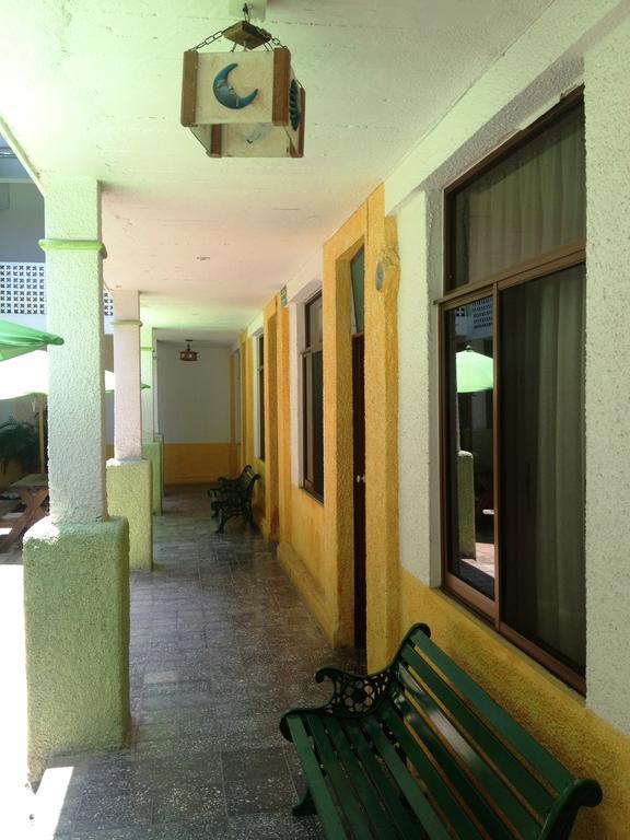 Hotel San Lorenzo Barra de Navidad Exterior photo