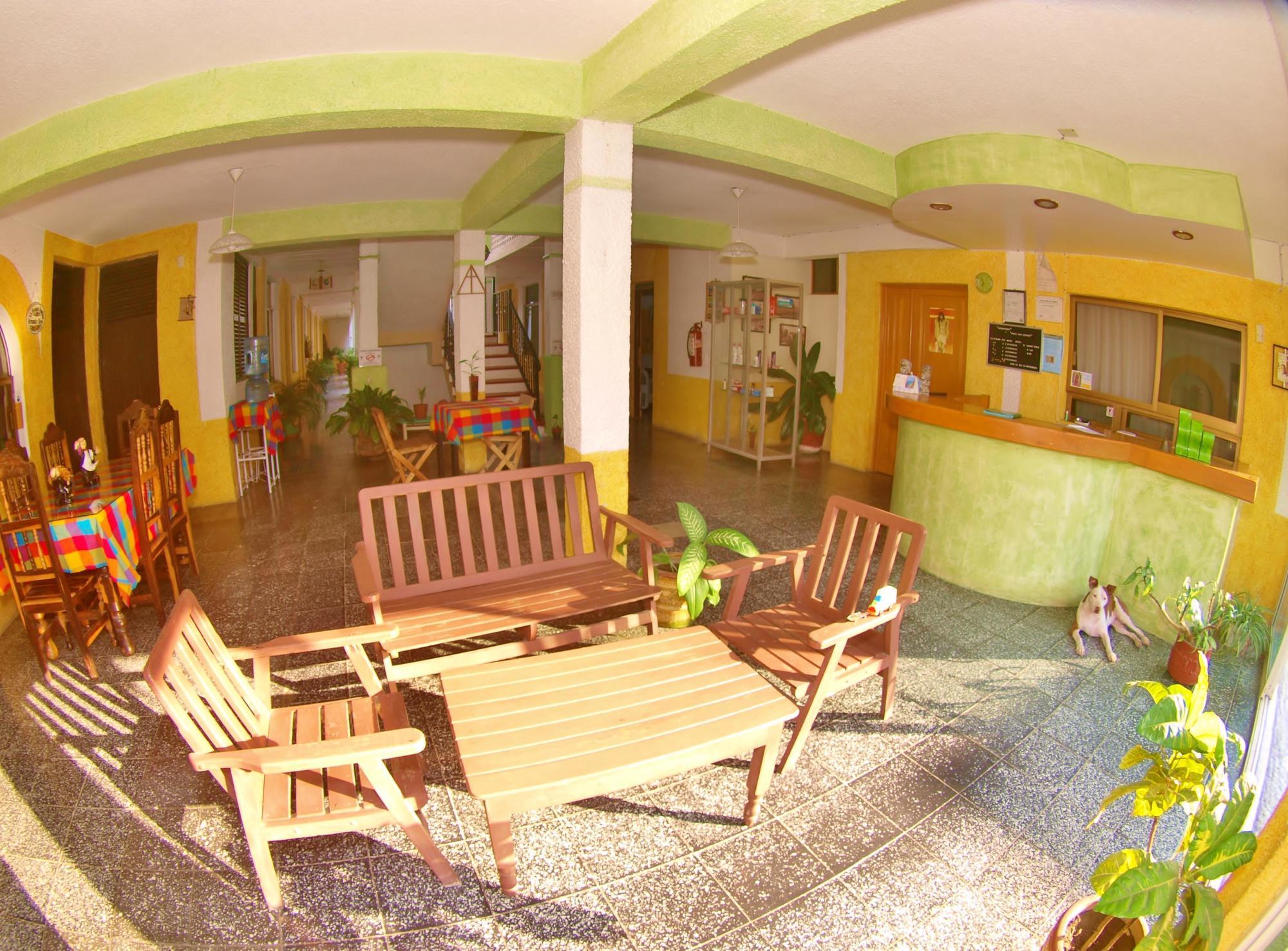 Hotel San Lorenzo Barra de Navidad Exterior photo